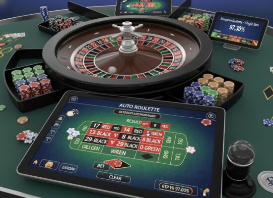 How Auto Roulette Works For Indian Live Casino Players