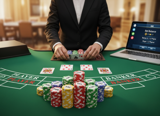 How No Commission Baccarat Works In Indian Online Casinos