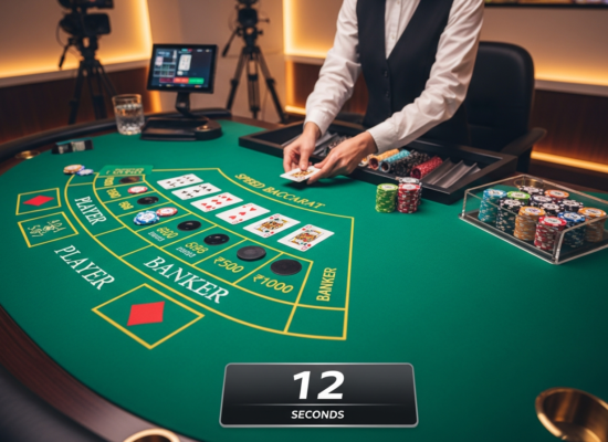 Speed Baccarat Rules And Gameplay For Indian Casinos