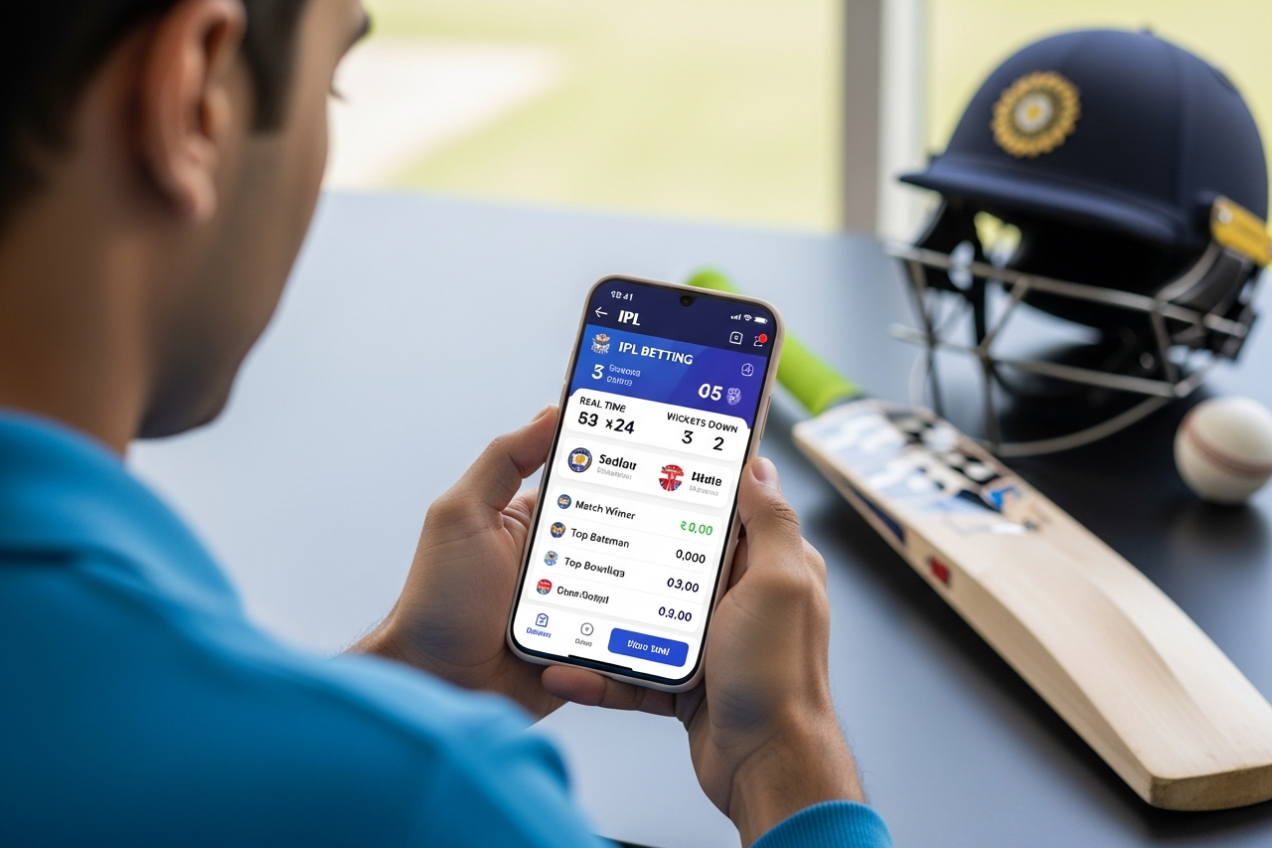 Top Features Every Indian Player Should Look For In An IPL Betting App
